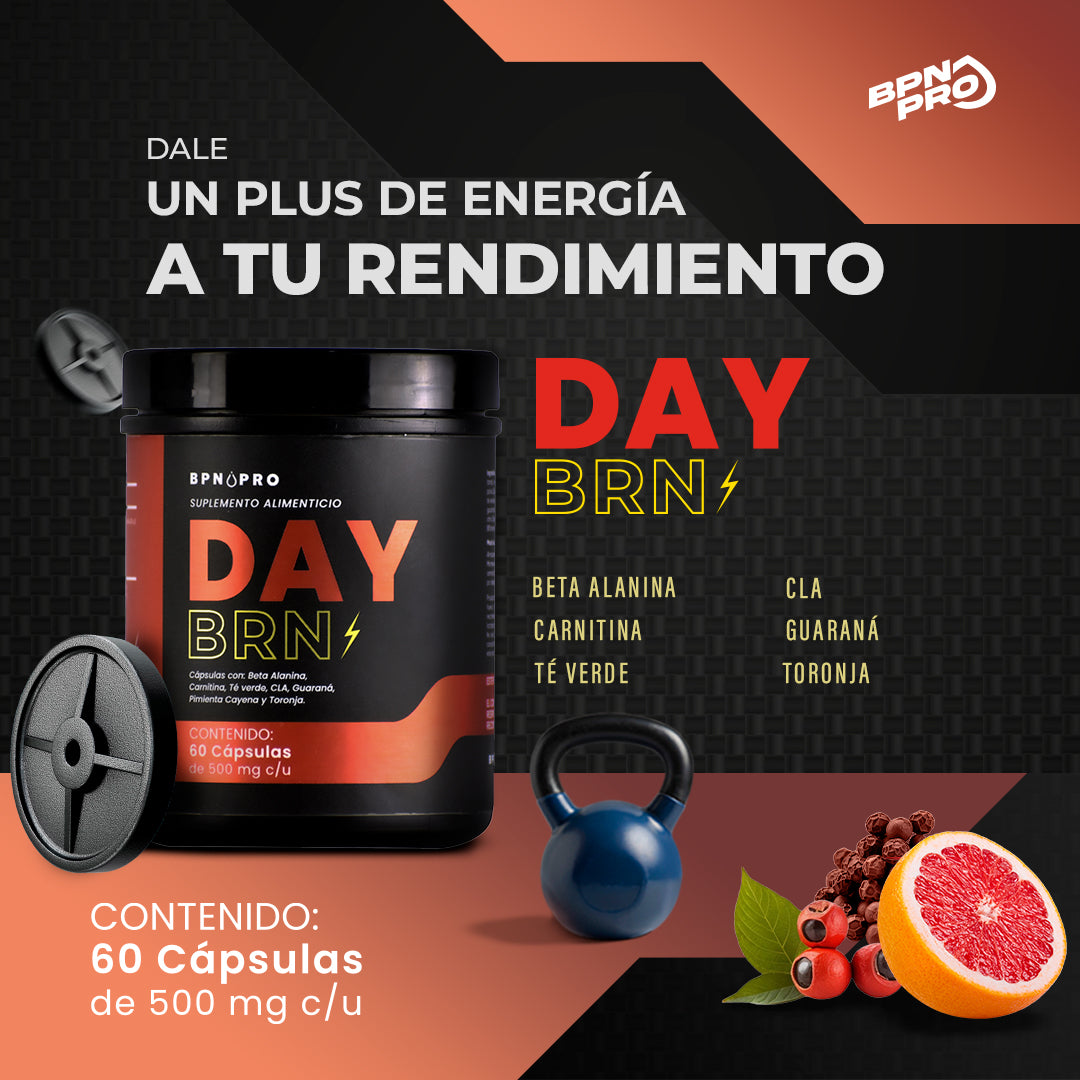 Pack Mujer Activa: Creatina + Colágeno + Day BRN