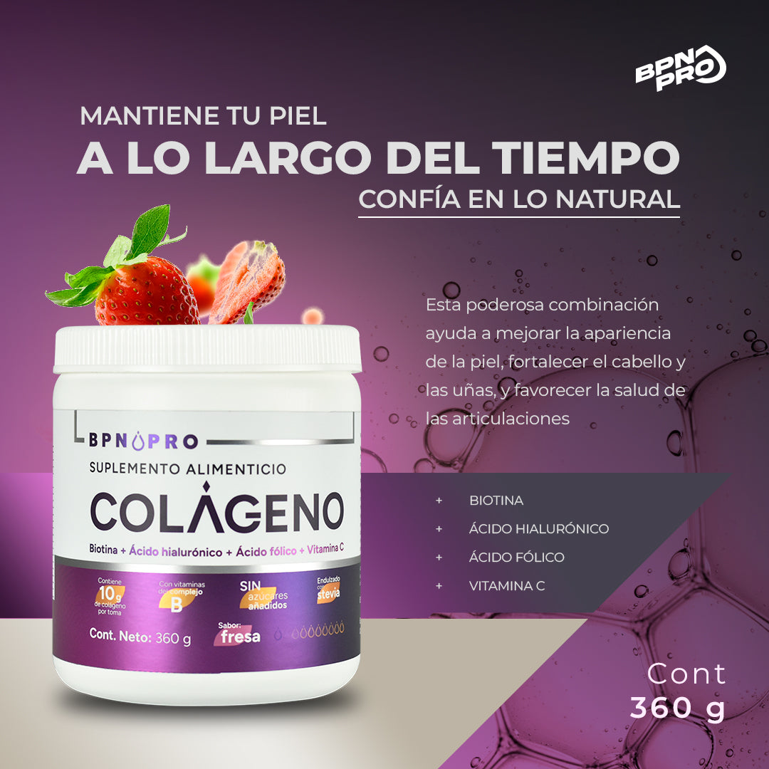 Pack Mujer Activa: Creatina + Colágeno + Day BRN