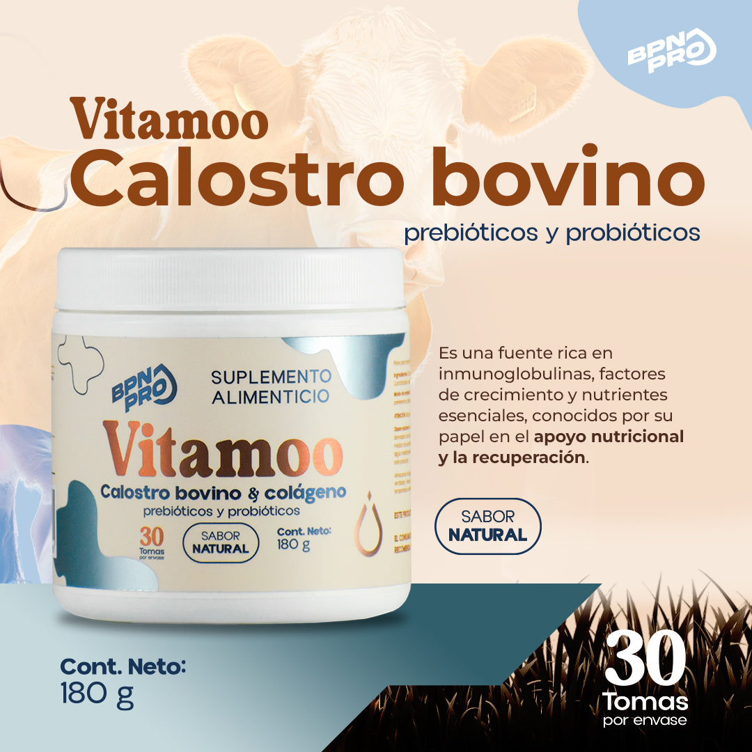 Pack Defensa y Digestión: Vitamoo + Pre&Pro + Multi Woman