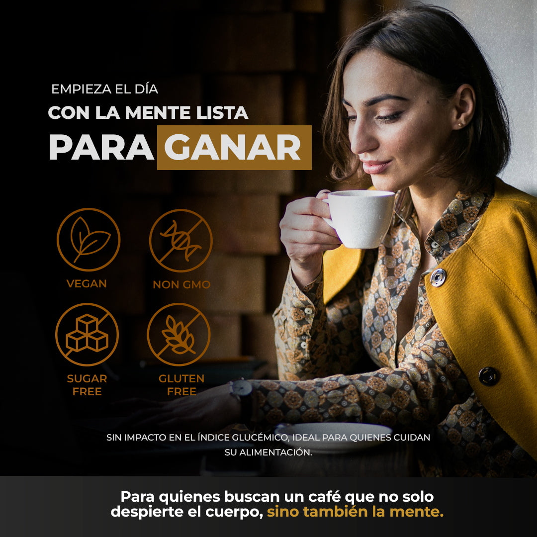 Café de Olla con Adaptogenos receta Mexicana | BPN Pro