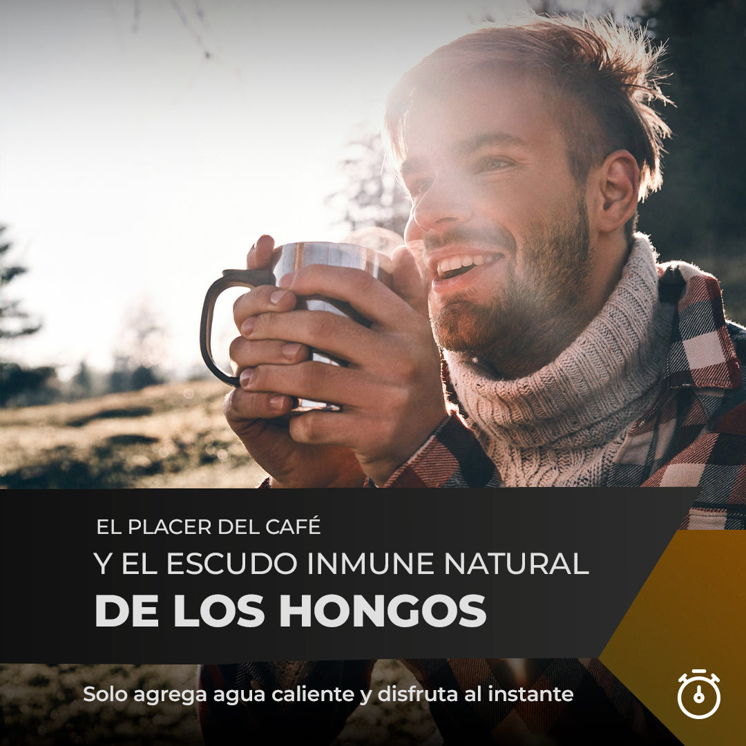 Pack Oficina: Nootropicos + Magnesio Complex + Café de Olla