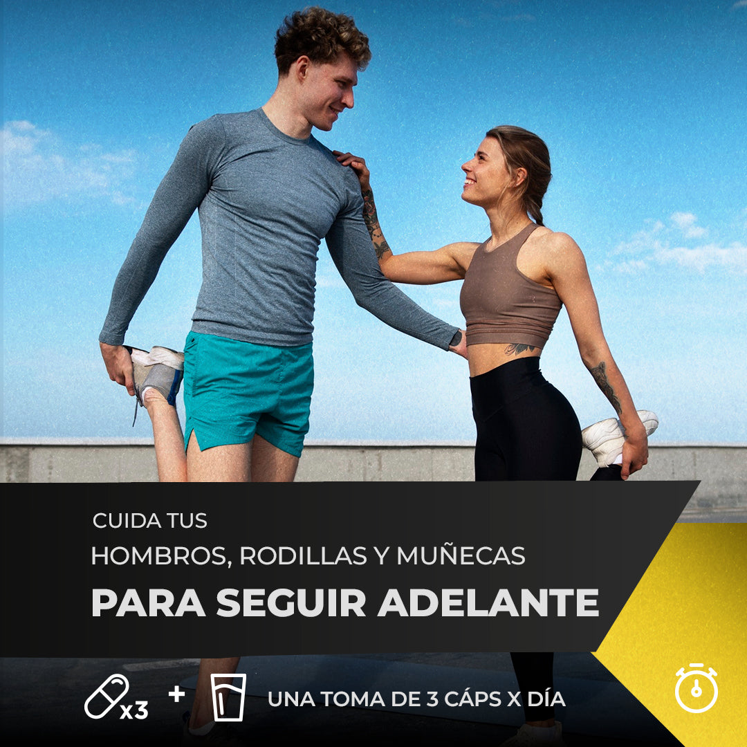 Pack Soporte Articular: Artiflux + Colágeno + DoloFlex