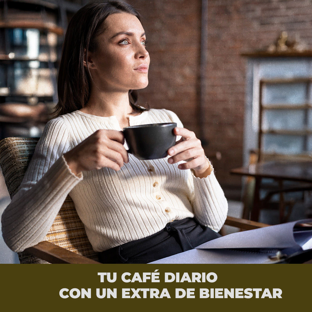 Café de Olla con Adaptogenos receta Mexicana | BPN Pro