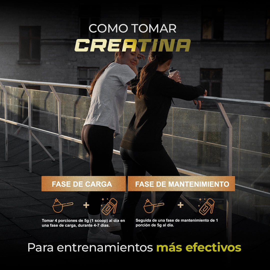 Pack Mujer Activa: Creatina + Colágeno + Day BRN
