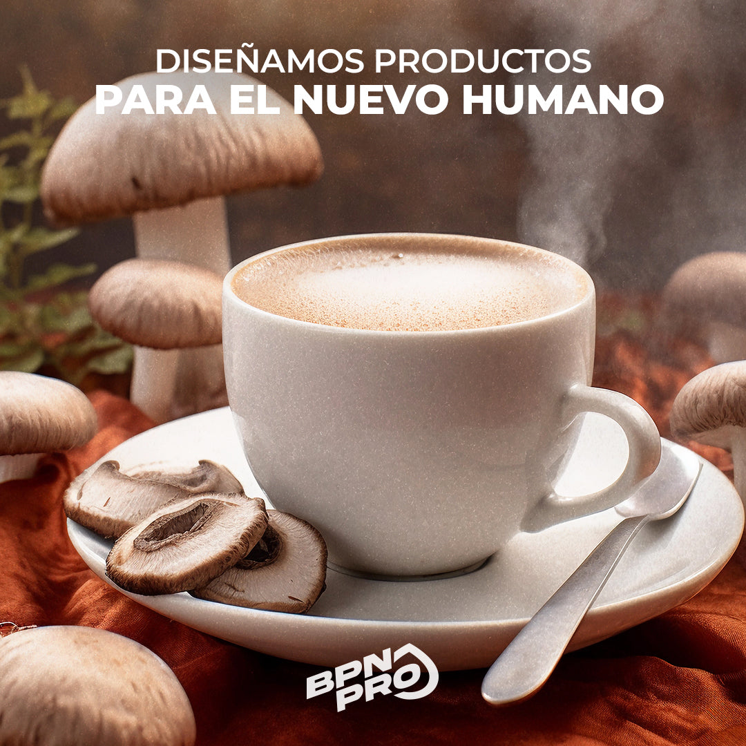 Café de Olla con Adaptogenos receta Mexicana | BPN Pro