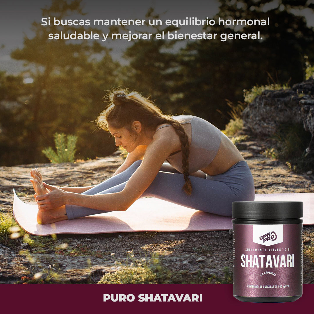 Pack Bienestar Femenino: Multi Woman + Her Secret + Inositol + Shatavari