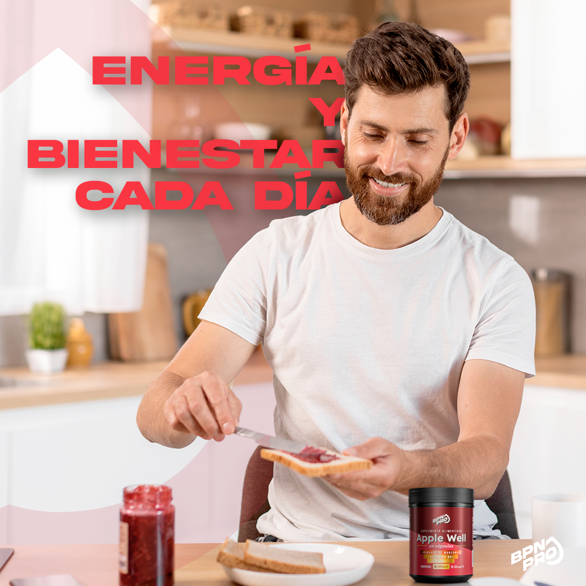 Pack Metabolismo y Control de Peso: Berberina + Apple Well + ZZZ BRN + Day BRN