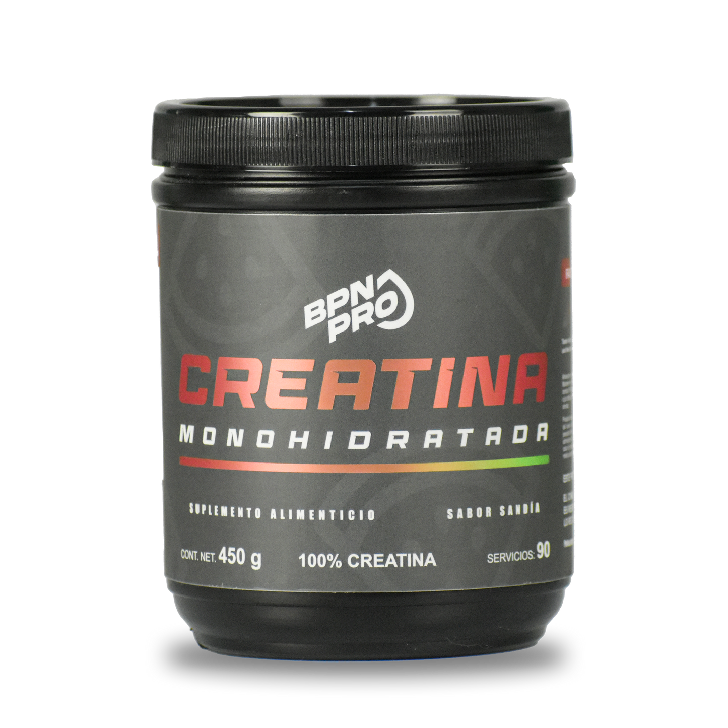 Creatina de Sabor sin Azucar | BPN Pro