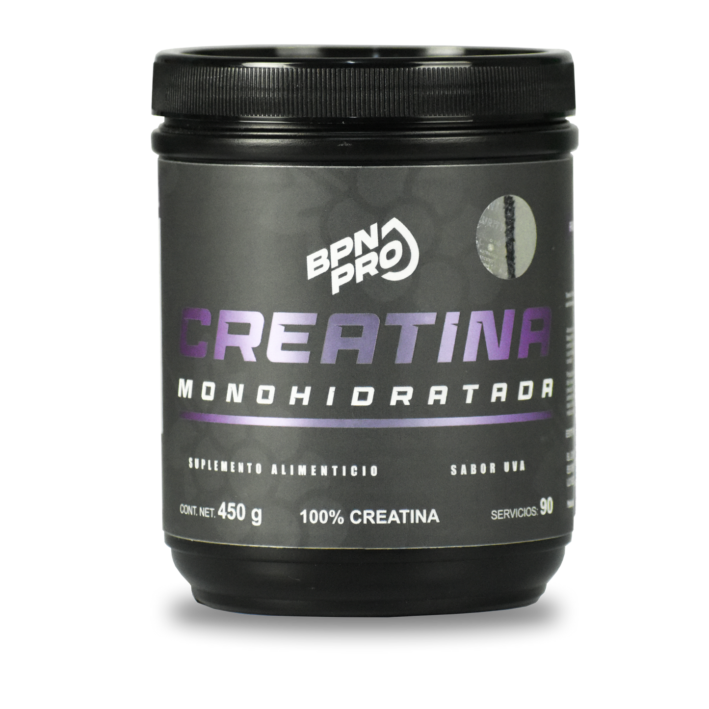 Creatina de Sabor sin Azucar | BPN Pro