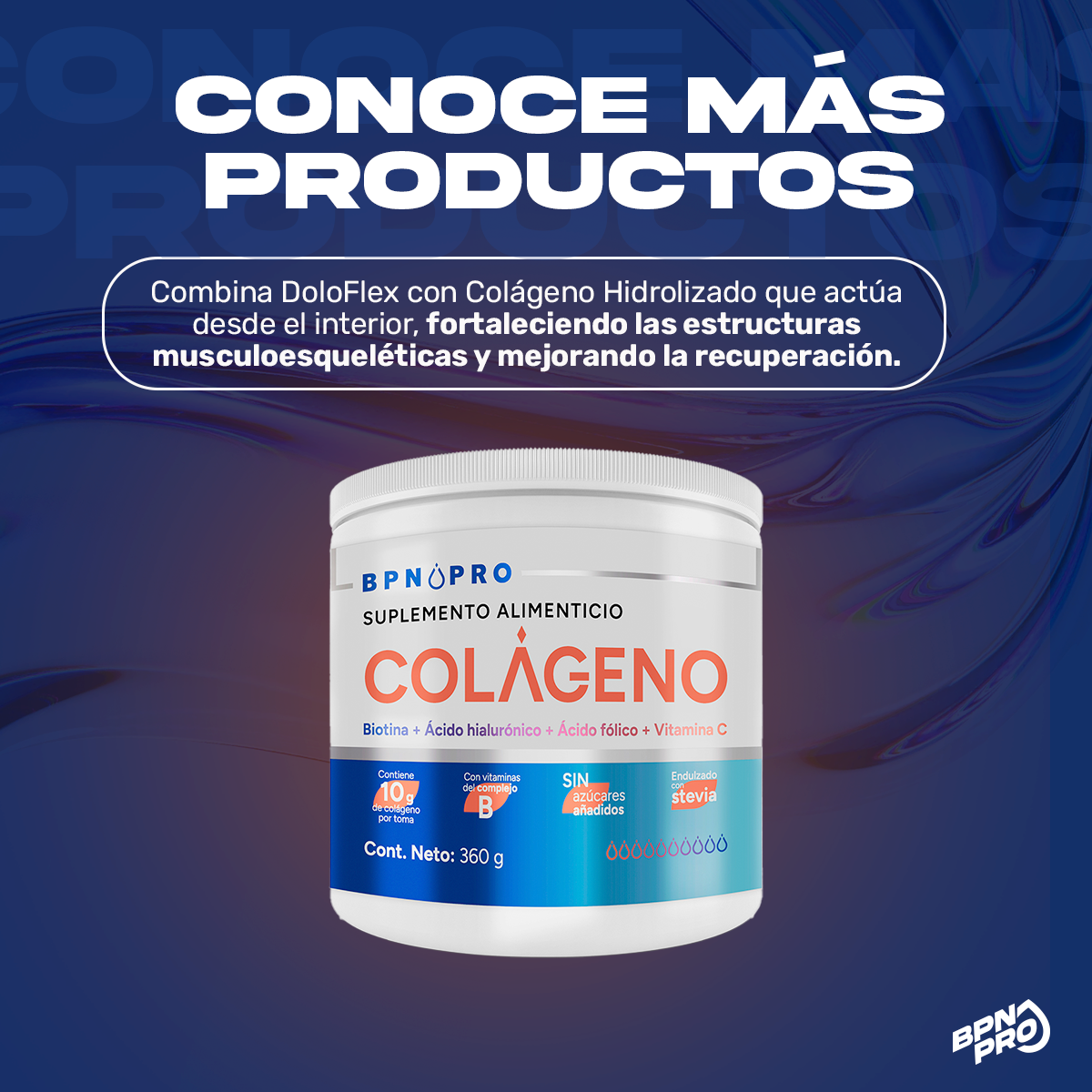 DoloFlex Gel Muscular 250 g con Árnica, Caléndula, Capsicum | BPN Pro