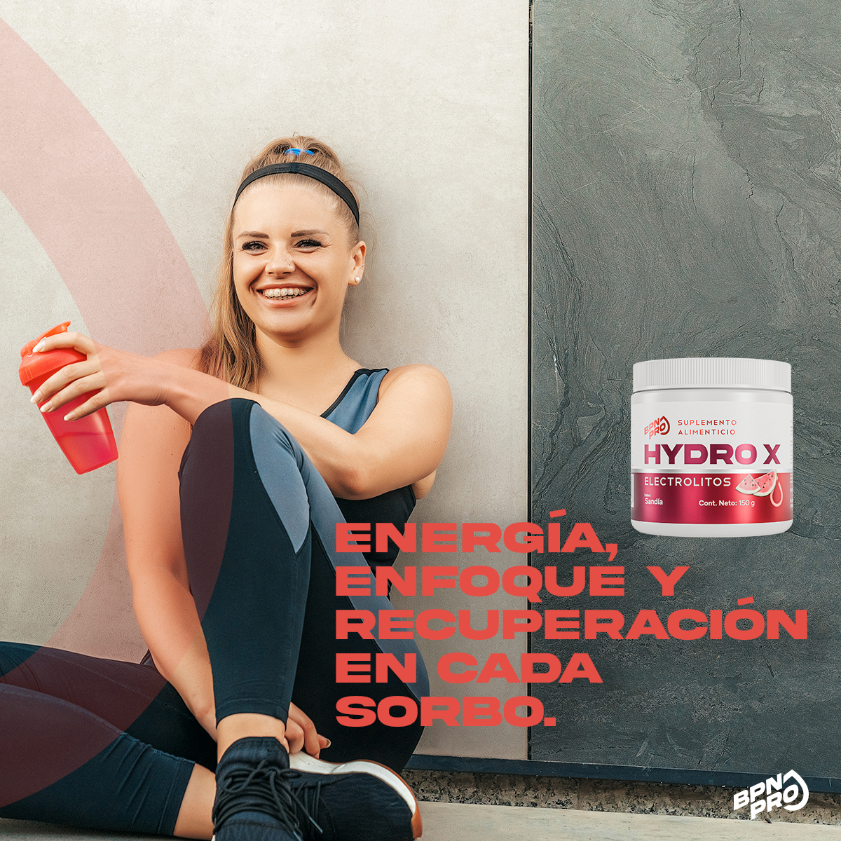 Pack Hidratación: Hydrox Fresa-Kiwi + Hydrox Blueberry + Hydrox Sandía
