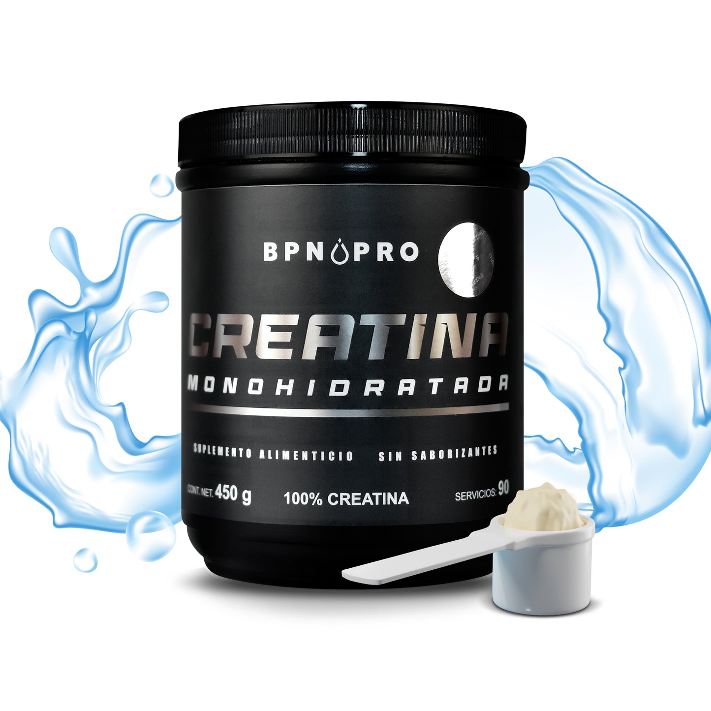 Creatina Monohidratada Alta Pureza | BPN Pro