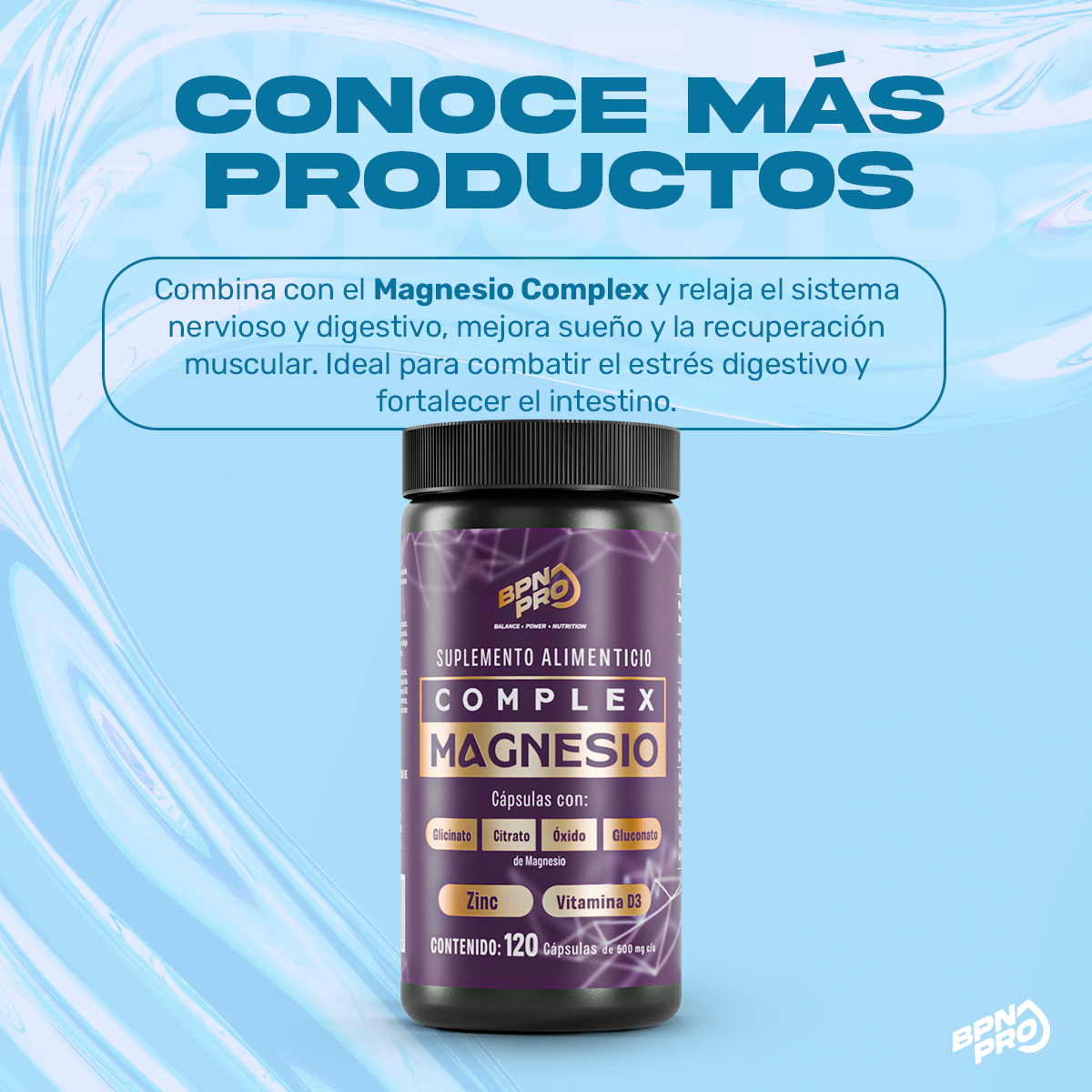Pre&Pro+ Probioticos Prebioticos Enzimas | BPN Pro