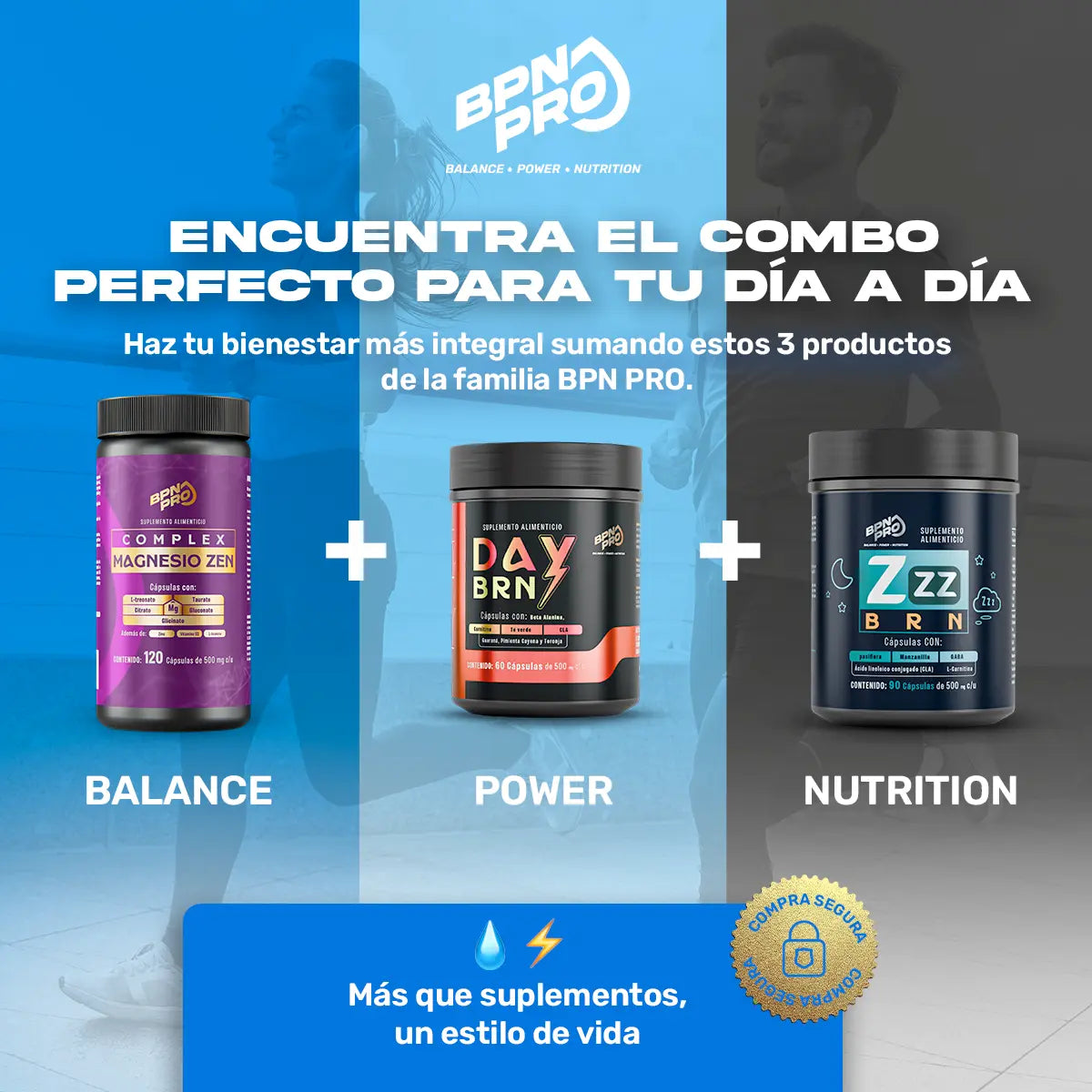 Pre&Pro+| Probióticos y Prebióticos Con Enzimas Digestivas