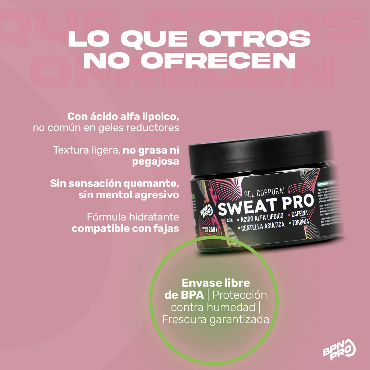 Pack Detox & Recovery: Sweat Pro + DoloFlex + Hydrox Fresa-Kiwi