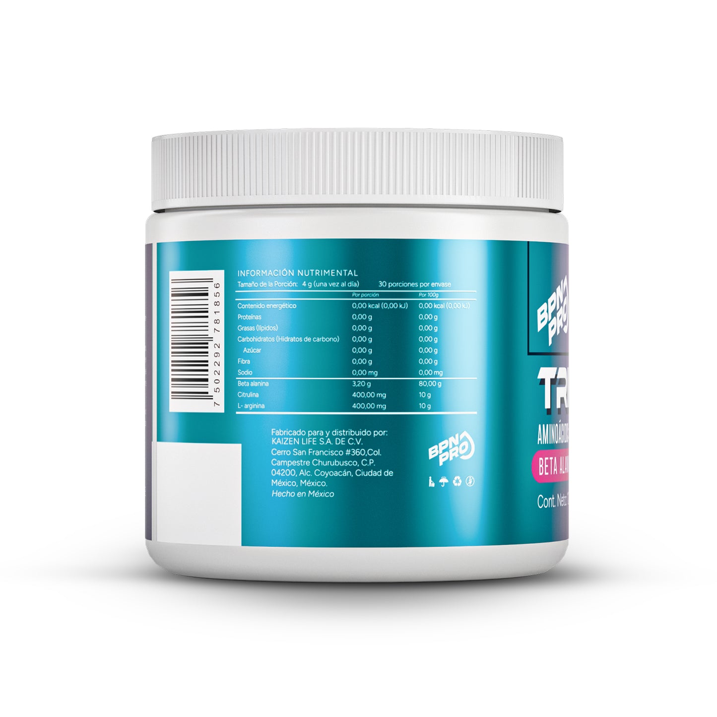 Pack GymRat Lady: Triforce + Day BRN + Creatina + Colágeno