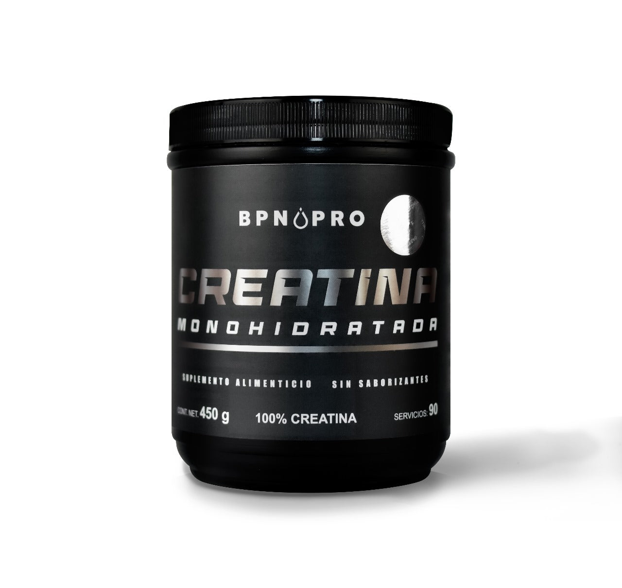 Creatina Monohidratada Alta Pureza | BPN Pro
