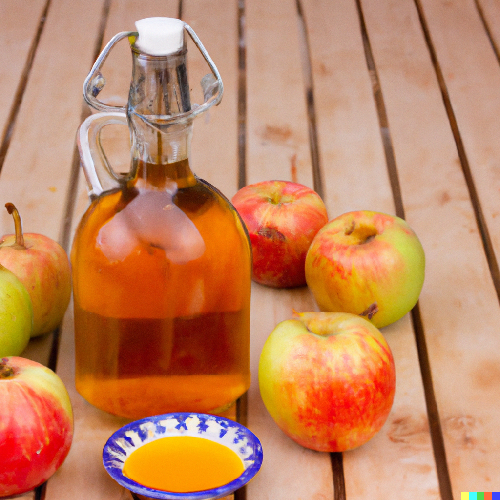 Vinagre de sidra de manzana: 10 beneficios para la salud