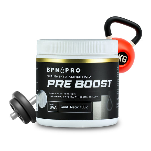 Pre Entreno PreBoost | BPN Pro