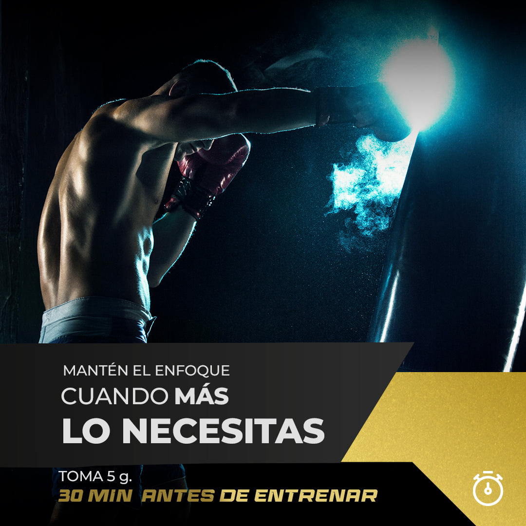 Pre Entreno PreBoost | BPN Pro