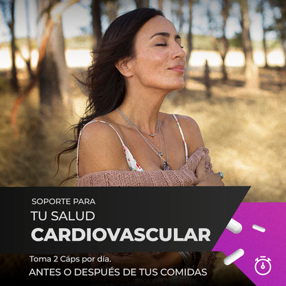 Combo Vitaminas de Mujer + Resveratrol