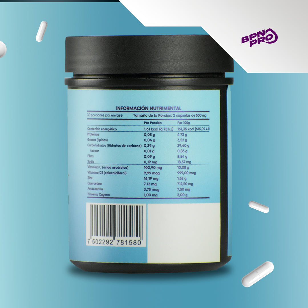Pack Impulso Vital: Shield + Active B + ResveraOx