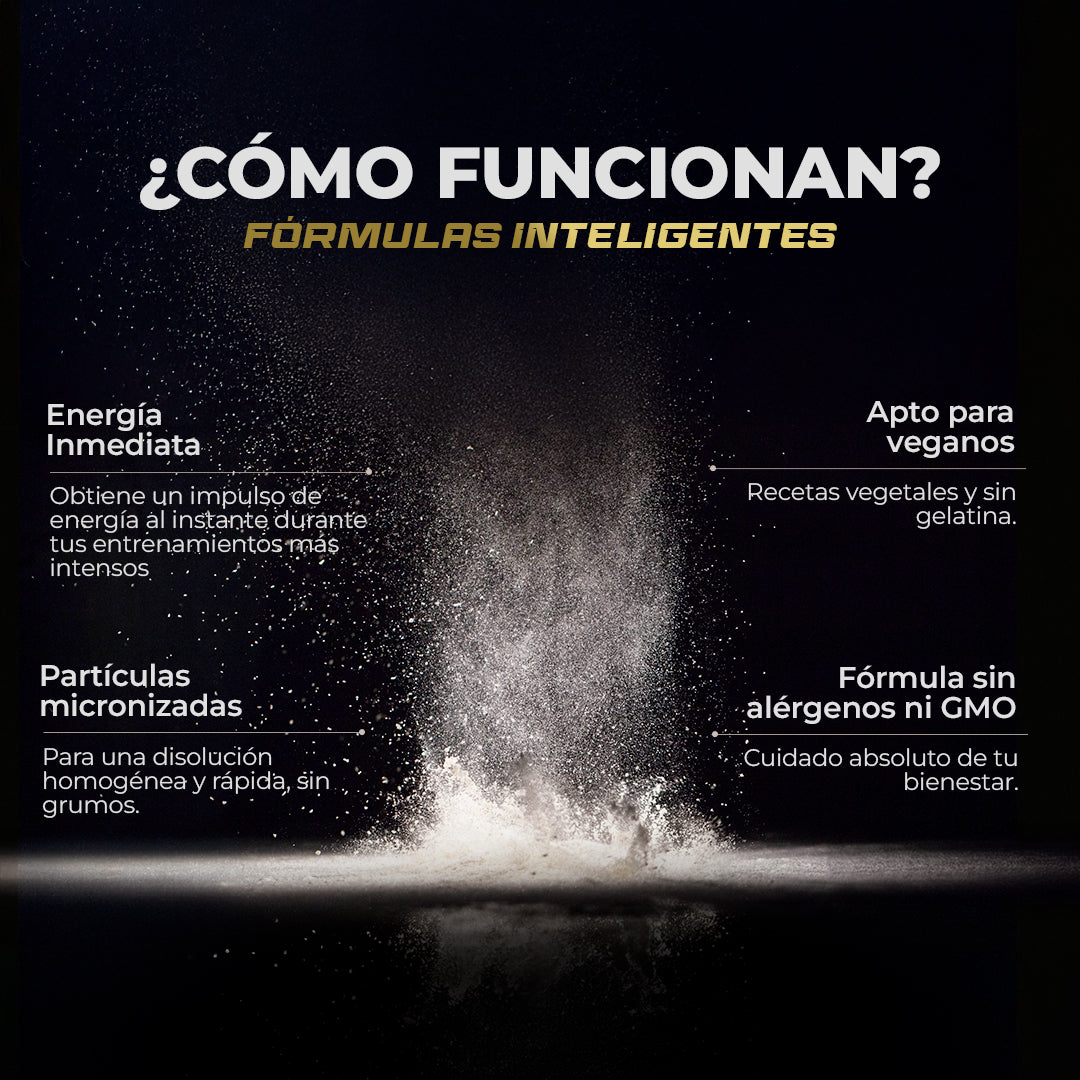 Pre Entreno PreBoost | BPN Pro