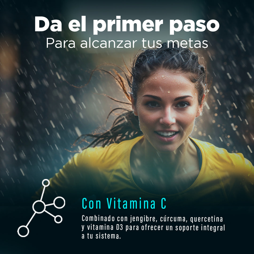 Pack Impulso Vital: Shield + Active B + ResveraOx