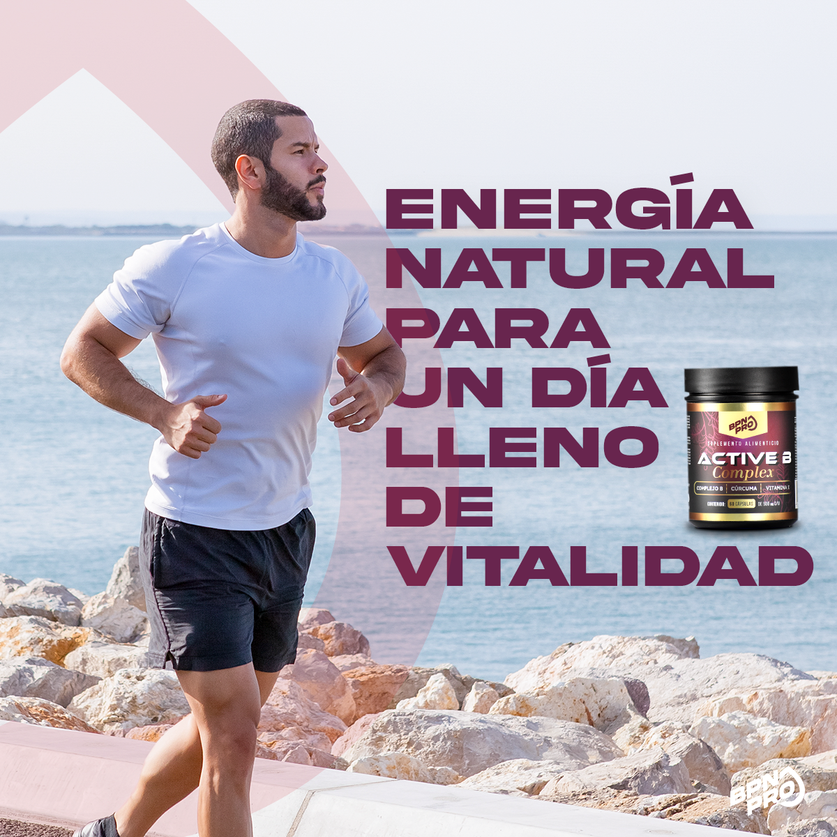 Pack Impulso Vital: Shield + Active B + ResveraOx