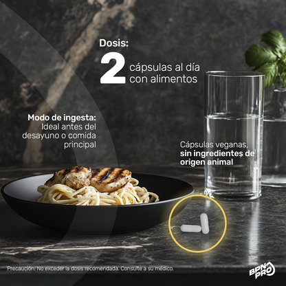 Combo Berberina + Complejo De Magnesio