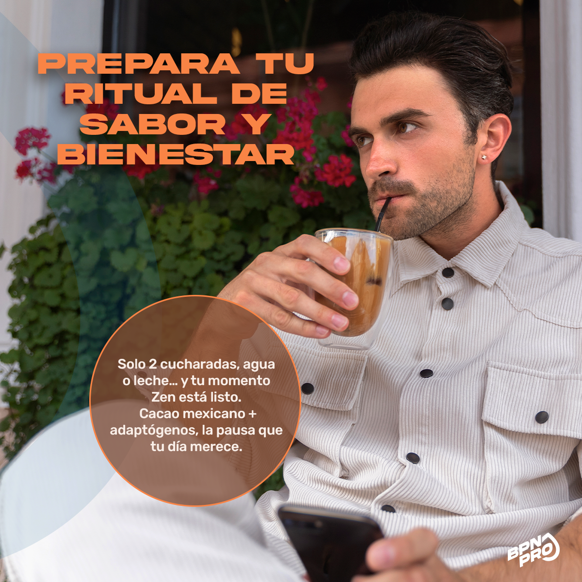 ChocoZen | Chocolate Con Adaptógenos 300 gr