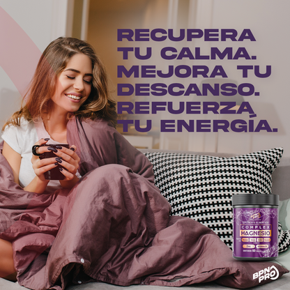 Combo Berberina + Complejo De Magnesio