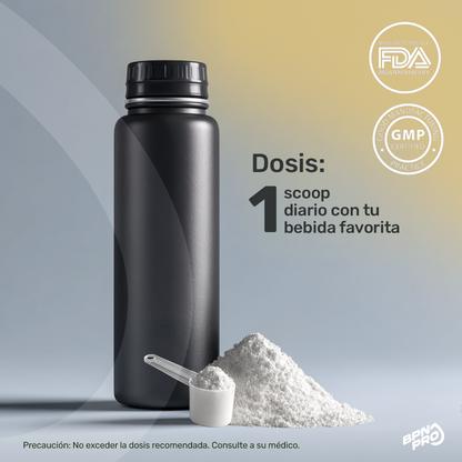 Combo Creatina Sin Sabor + Electrolitos Fresa-Kiwi