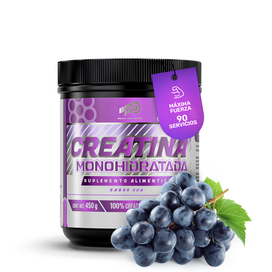 Creatina de Sabor sin Azucar | BPN Pro