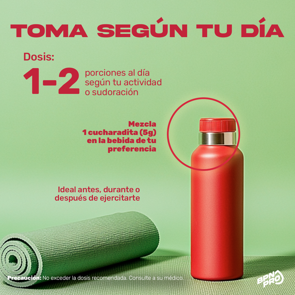 Combo Creatina Sin Sabor + Electrolitos Fresa-Kiwi