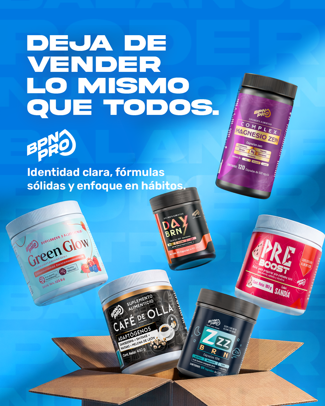 Únete a nuestra red de distribuidores