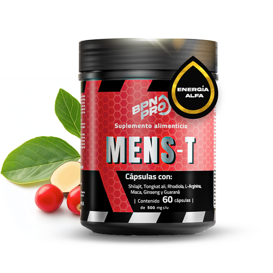 Mens T Plus Formula para hombre | BPN Pro