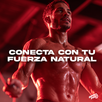 Mens T | Precursor de Testosterona Multivitamínico para hombre 60 Cápsulas