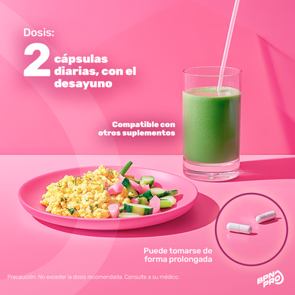 Combo Multivitamínico Para Mujer + Resveratrol