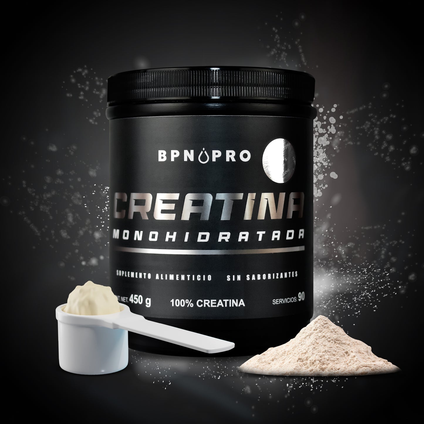 Creatina Monohidratada Alta Pureza | BPN Pro
