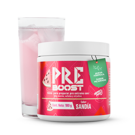 Pre Entreno PreBoost | BPN Pro