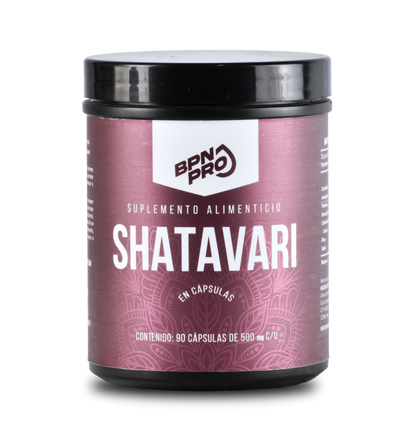 Shatavari | Equilibrio Hormonal 90 Cápsulas