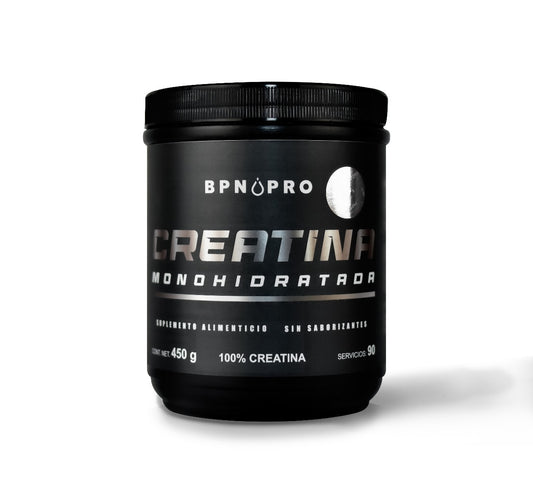 Creatina Monohidratada Alta Pureza | BPN Pro