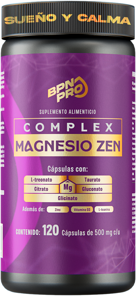 Magnesio ZEN