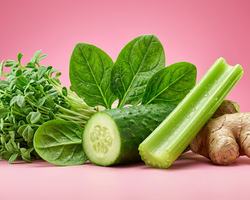  Superalimento verdes