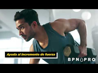 Mens T | Precursor de Testosterona Multivitamínico para hombre 60 Cápsulas